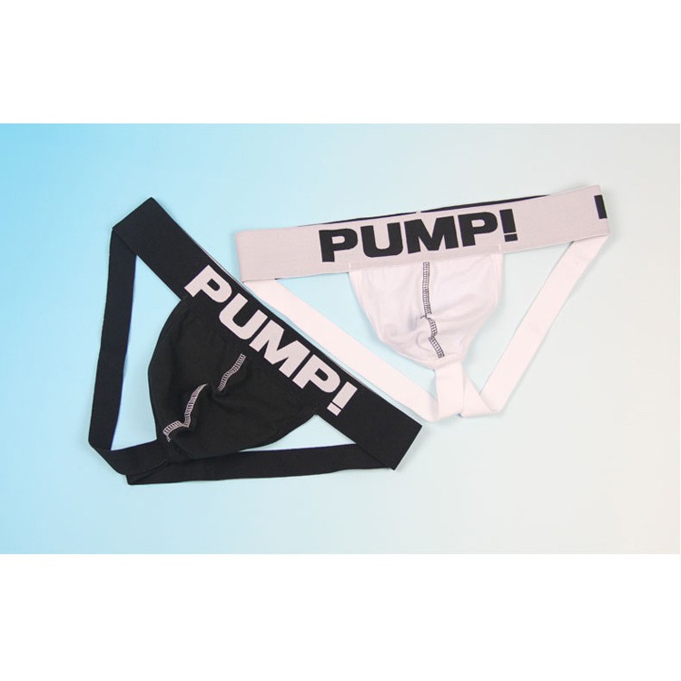 [free ship 50k + che tên đơn hàng] QUẦN LÓT DÂY PUMP NAM GIỚI (HÌNH THẬT)