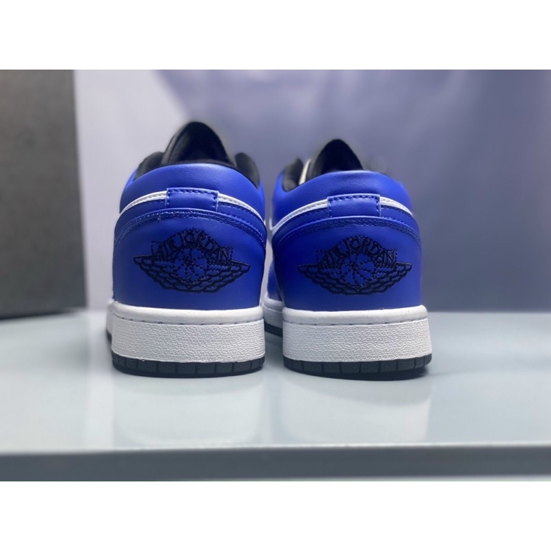 Giày Nike Jordan Low 1 Nam Authentic Full Box Real