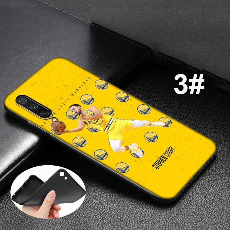 Xiaomi Mi 11 Ultra Poco M3 F3 Redmi K40 Pro GO POCO X2 Soft Silicone Cover Phone Case Casing 140LQ Stephen Curry 30