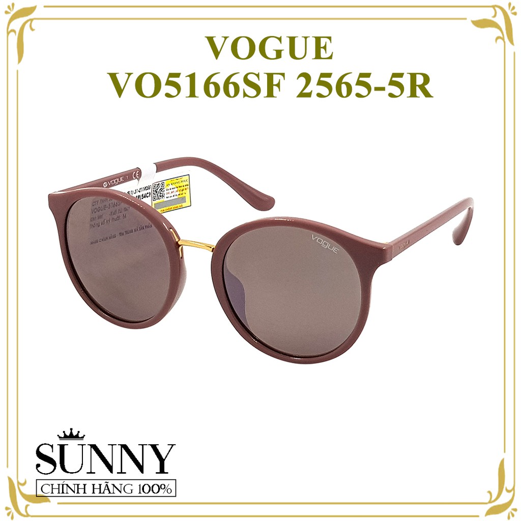 VO5166SF - Mắt kính Vogue chính hãng Italia, bảo hành toàn quốc