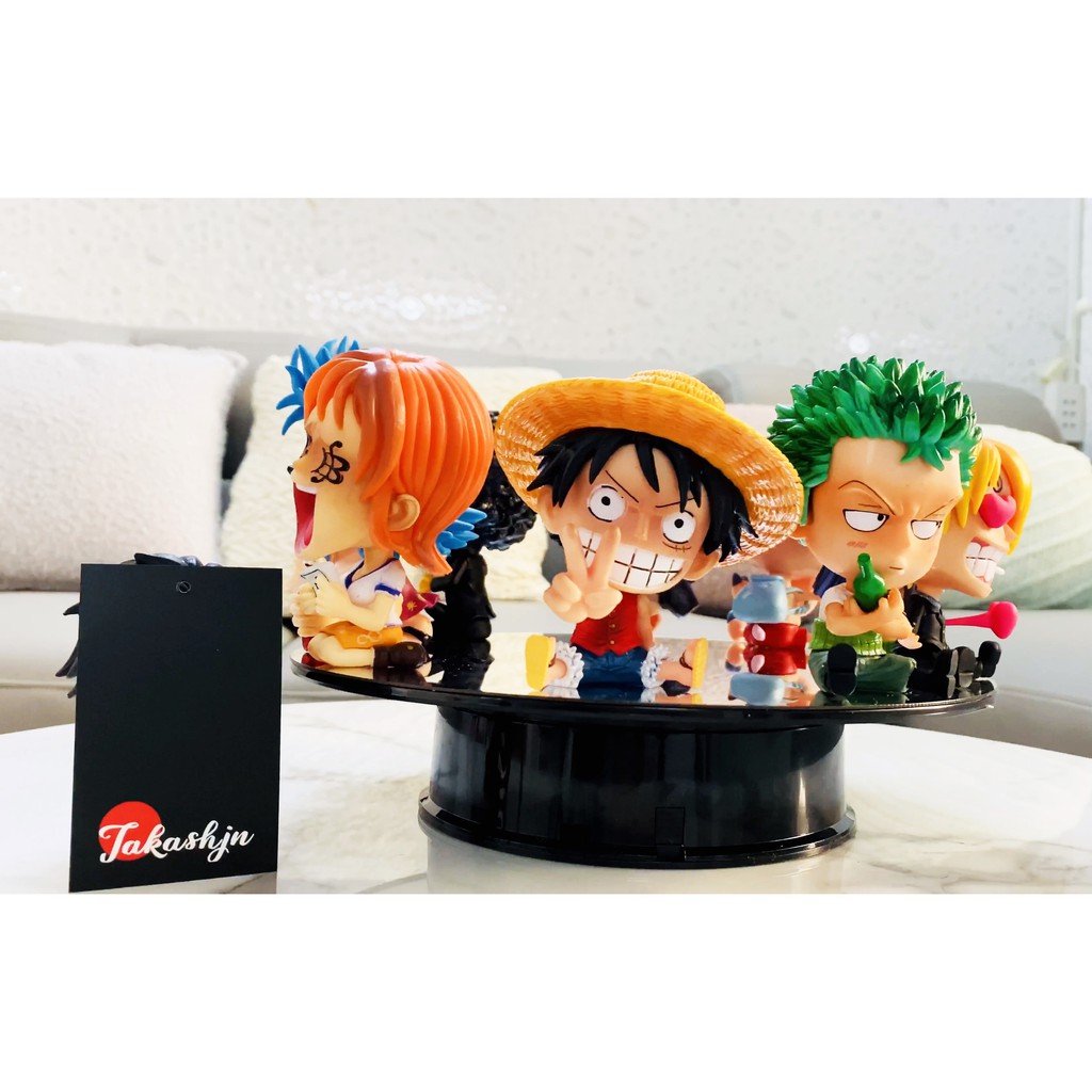 Mô hình One Piece Mini