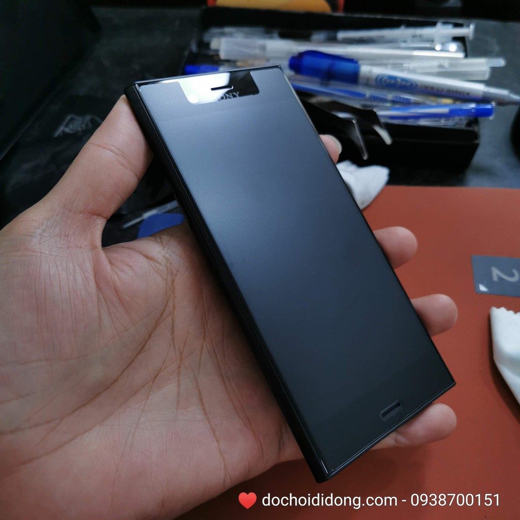 Miếng dán PPF Sony Xperia XZ1 trong, nhám, đổi màu cao cấp