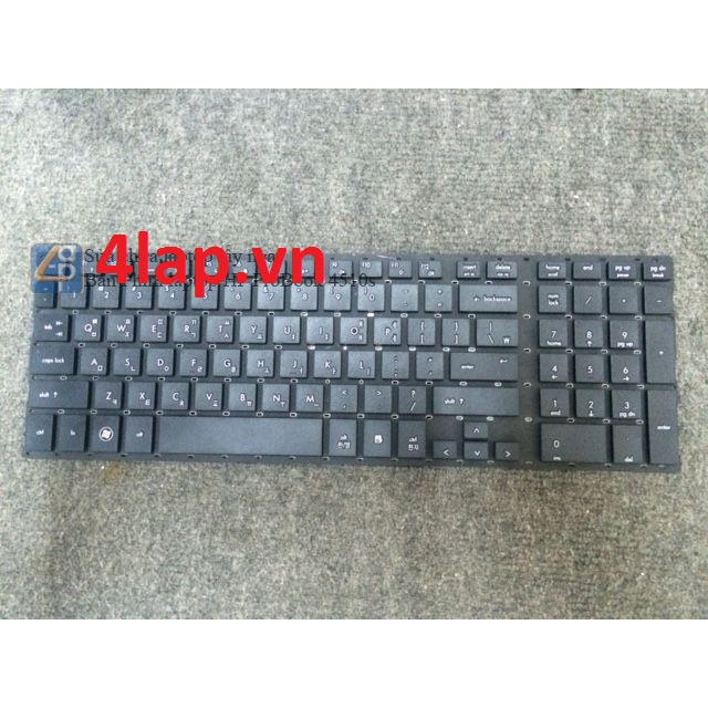 Thay Bàn phím laptop HP ProBook 4510s