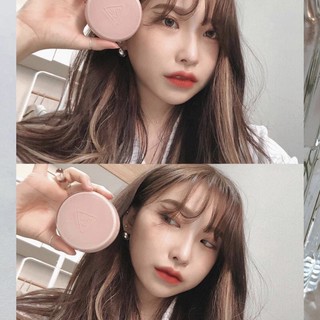 [CHÍNH HÃNG 100%] PHẤN NƯỚC 3CE GLOW CUSHION PINK (KÈM LÕI)