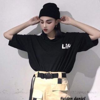 Dây nịt dù nút bấm