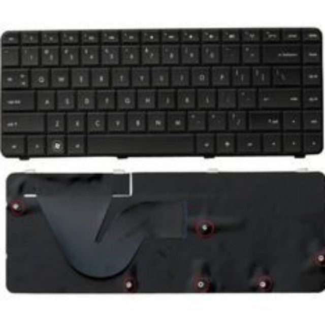 Bàn phím laptop HP Compaq Presario CQ42, G42