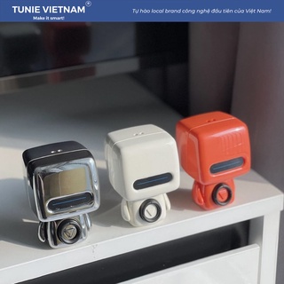 Loa Bluetooth nghe nhạc mini mô hình Robot