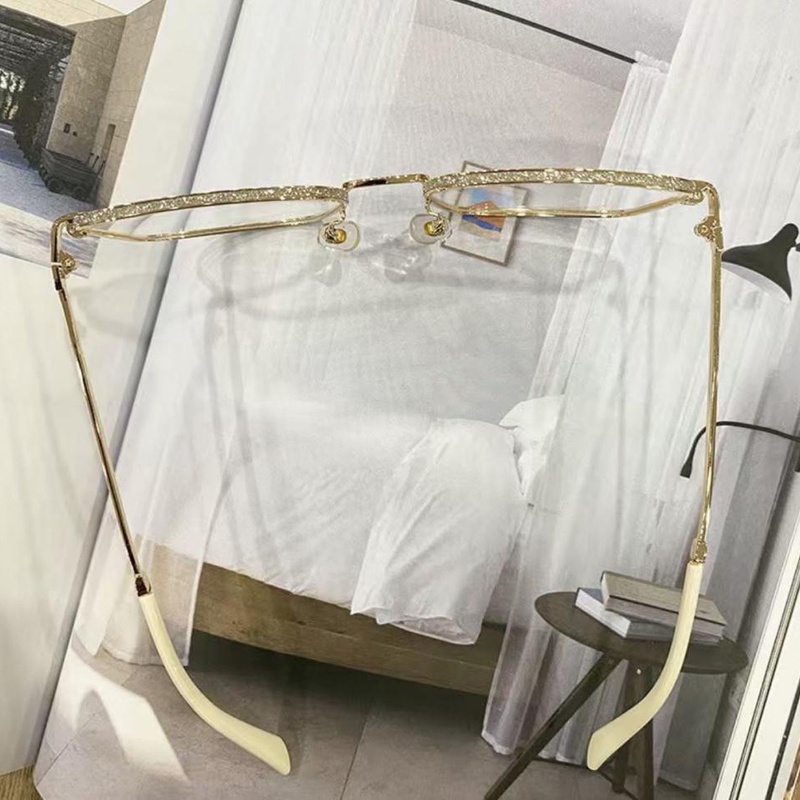 Kính Chống Tia UV Chống Ánh Sáng Xanh Gọng Vuông Thời Trang Cho Nam Và Nữ