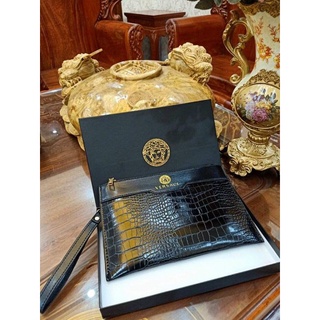 túi cầm tay VERSACE