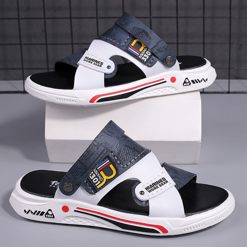 Giày Sandal Đi Biển Phong Cách Mới Mùa Hè Cho Nam