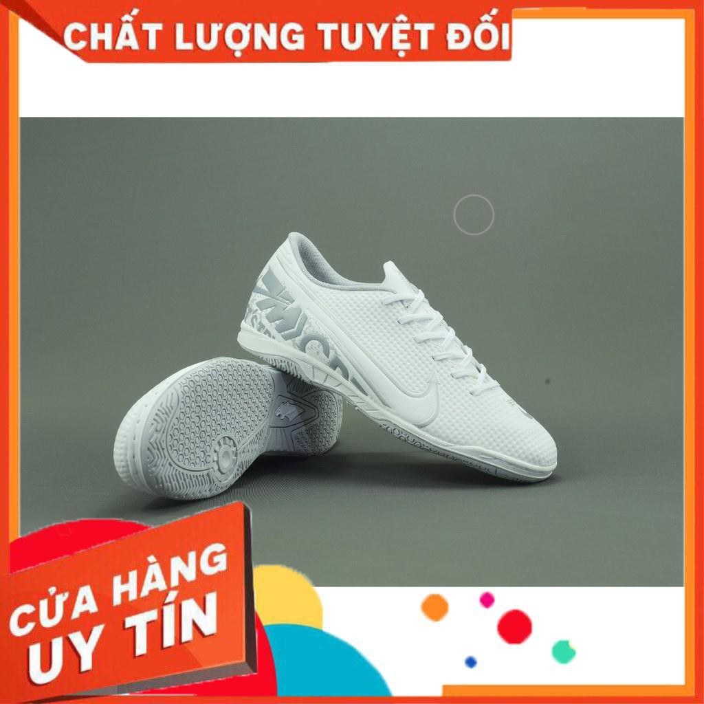 Giày đá bóng Fusal 2019 Cr7 đế cao su - Cực chất