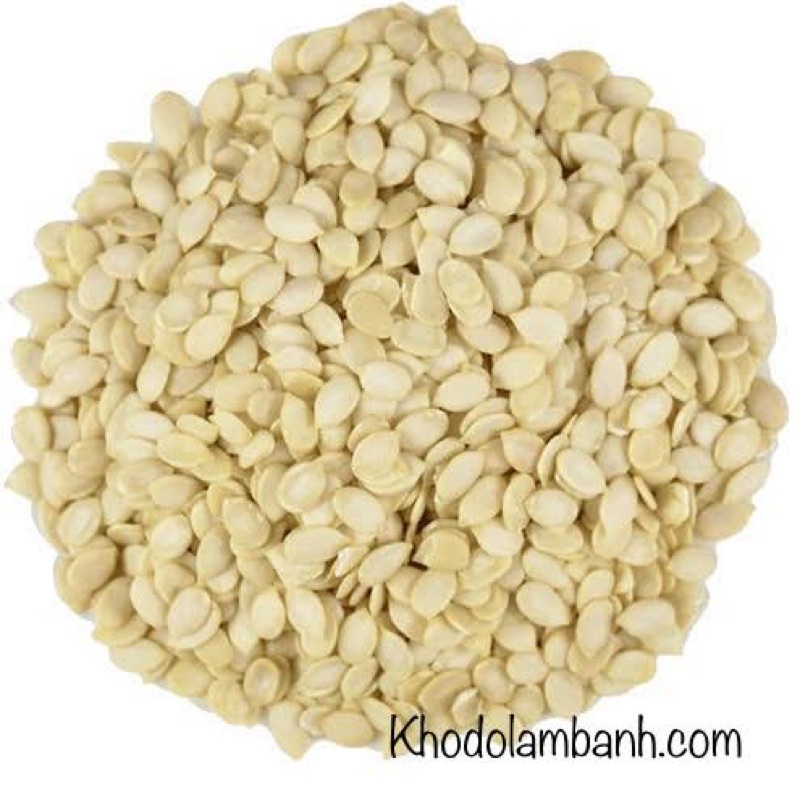 500g Hạt dưa tách vỏ làm nhân bánh trung thu