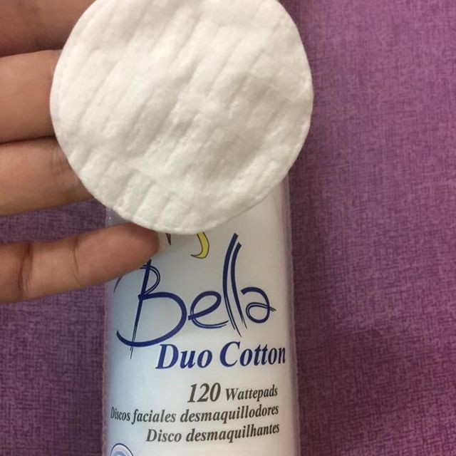 Bông Tẩy Trang BELLA 80,100,120 Miếng