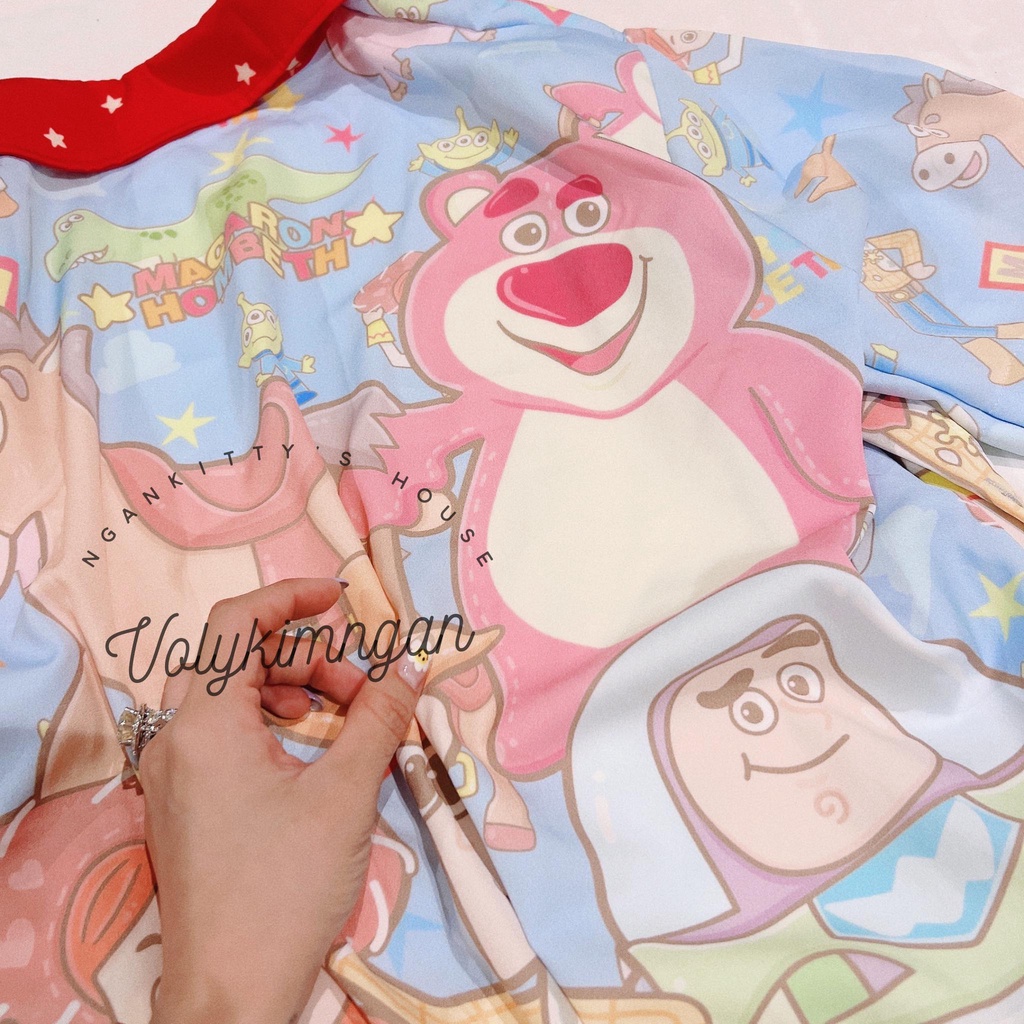 Áo Toy Story TL