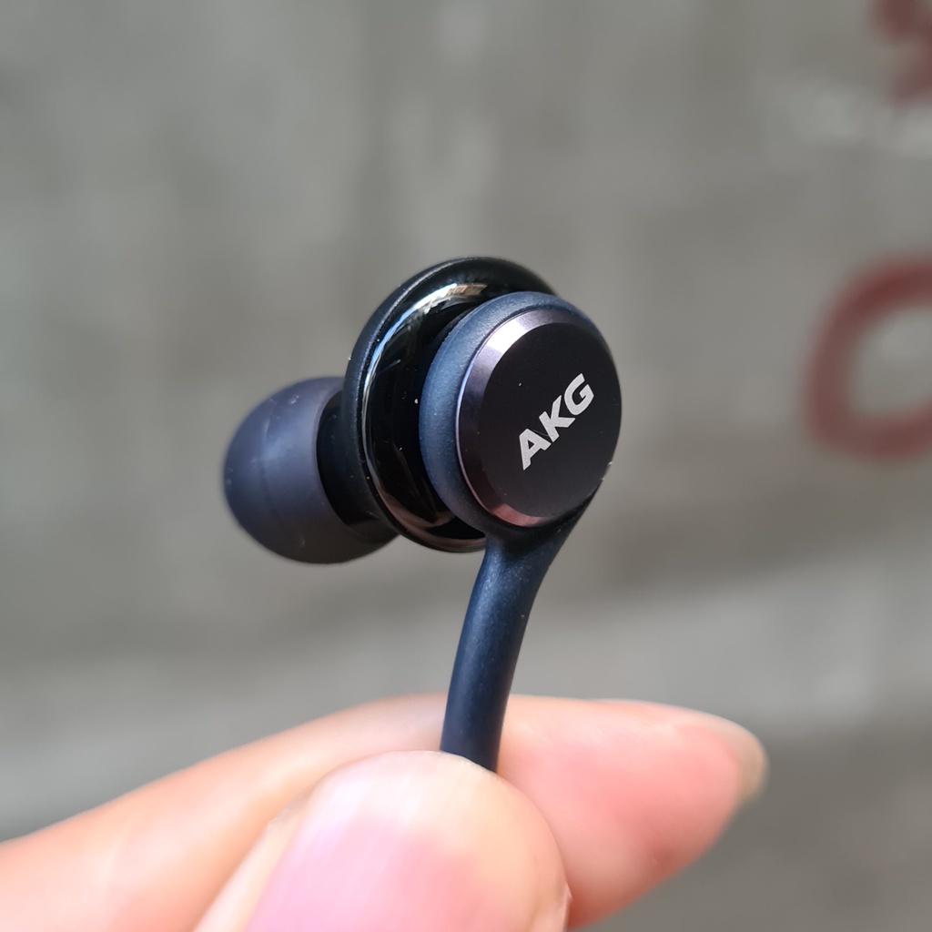 Tai nghe AKG chính hãng SAMSUNG có MIC và điểu chỉnh âm lượng, tương thích nhiều dòng điện thoại android và laptop