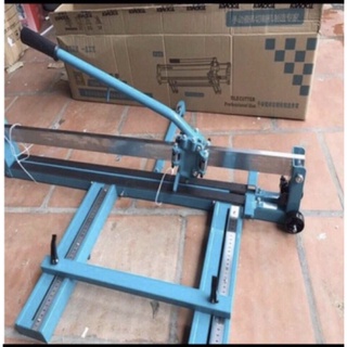 [Free Ship] Máy cắt gạch bàn đẩy tay 80