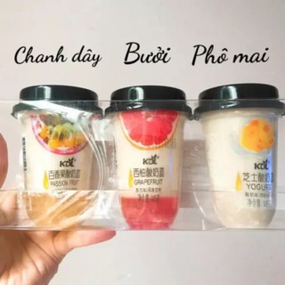 [BÃO SALE] Thạch Hoa Quả KDL - Thơm Ngon Mát Lạnh