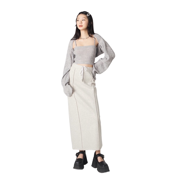 CHÂN VÁY DÀI - Line Skirt
