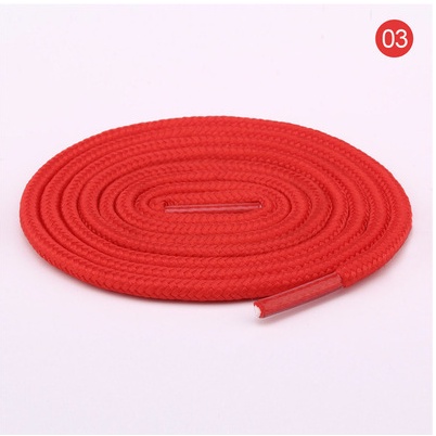 Một Đôi Dây Giày Thể Thao Nam Nữ🚛 FREESHIP 🚛 Cao Cấp Dây Tròn Đủ Màu Loại Trơn 130cm