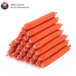 Xúc Xích Ăn Liền Cho Chó Mèo