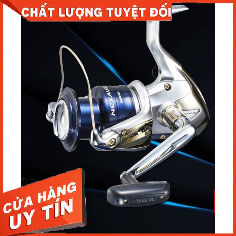 Máy câu cá shimano NEXAVE 6000