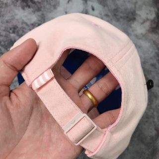 Mũ Adidas hồng nhạt 2019