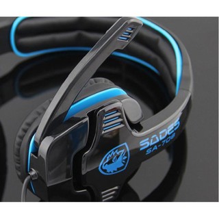 Tai nghe Sades SA708 (SA-708)