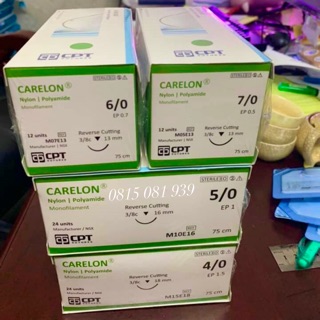 Chỉ nylon 6/0 Lẻ