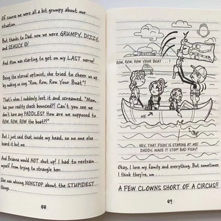 Bộ nhập Full boxset 15q - Dork Diaries