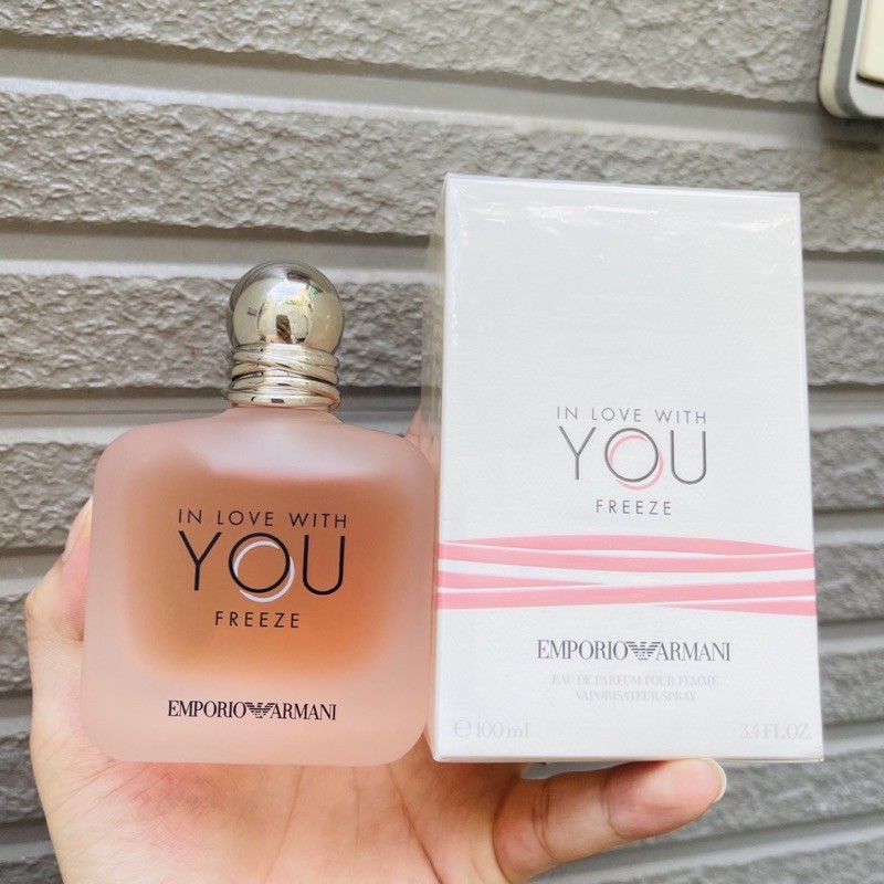 Nước hoa Nữ In Love With You 100ml