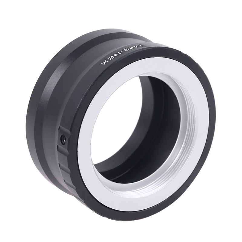 Ngàm Chuyển Đổi Ống Kính Máy Ảnh M42 NEX-5 NEX-3 NEX-VG1