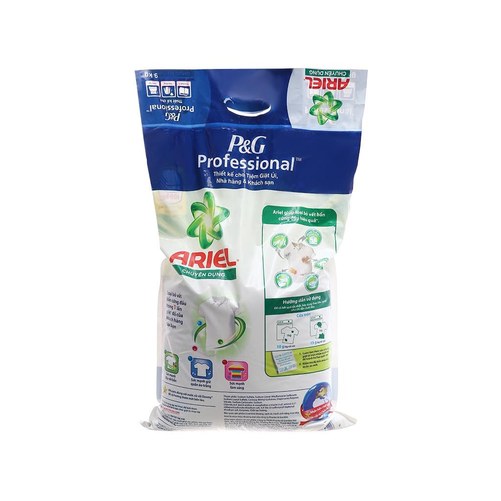 Bột giặt Ariel chuyên dụng 8.5 kg Chuyên Dụng cho Giặt sấy.