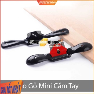Bào gỗ mini cầm tay