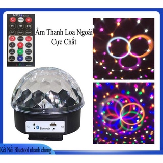 Loa bluetooth kiêm đèn ngủ