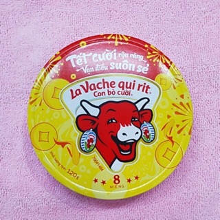 Phomai bò cười 120g (8miếng)