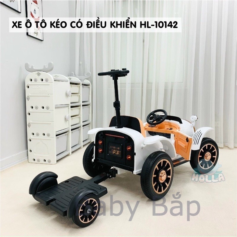 Xe Ô Tô Kéo Có Điều Khiển Holla HL-10142 2022