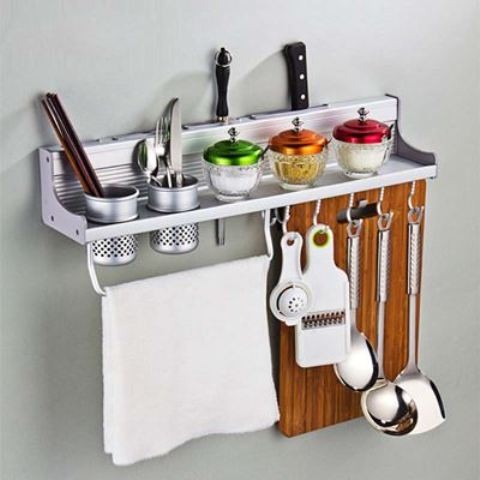 Kệ nhà bếp đựng đồ đa năng