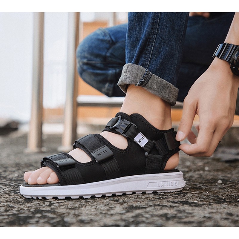 Sandal mùa hè cho nam cao cấp - Sandal xịn 2020