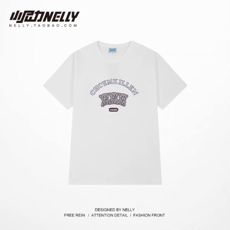 Áo phông nelly heybig sale (có sẵn) ckme 1