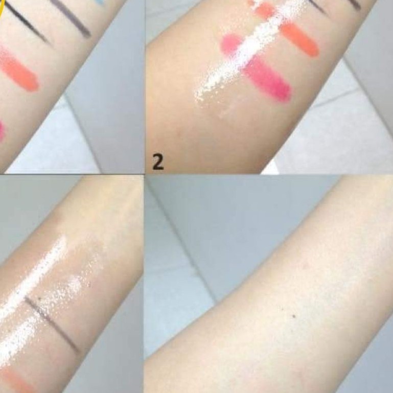 Gói sample dầu tẩy trang the SAGA đỏ 1ml - The Saga Of Xiu Ga Yun Oil Cleanser | BigBuy360 - bigbuy360.vn