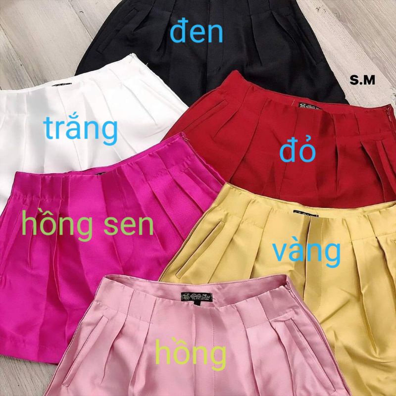 quần short Tacta
