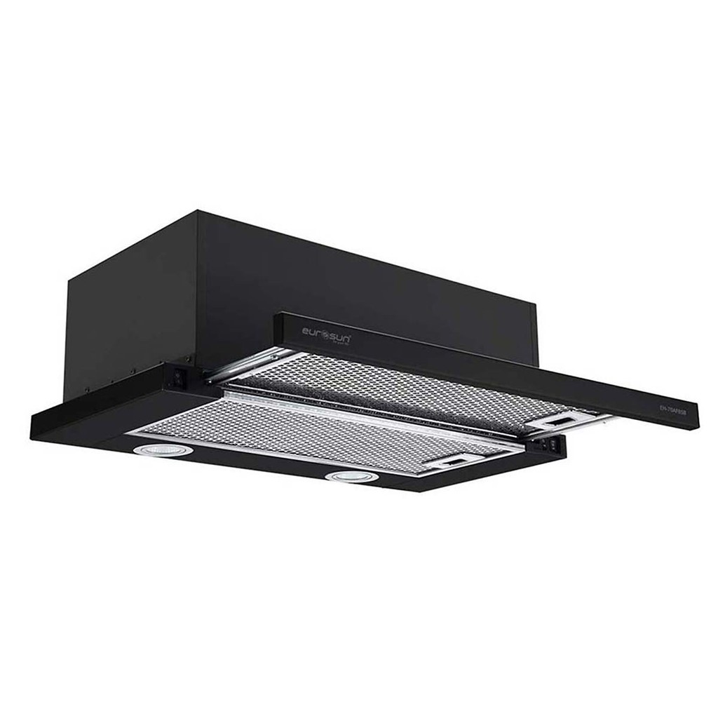 [Miễn Phí Lắp Đặt] Máy Hút Mùi Âm Tủ EUROSUN EH-60AF85B | EH-70AF85B - 3 tốc độ, 850m³/h, Hàng chính hãng