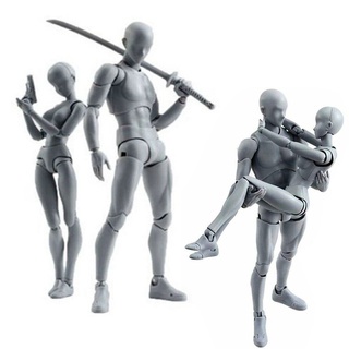 MÔ HÌNH TẬP VẼ SHF BODY KUN DX SET 1/12