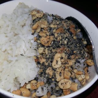 MUỐI LẠC VỪNG NHÀ LÀM