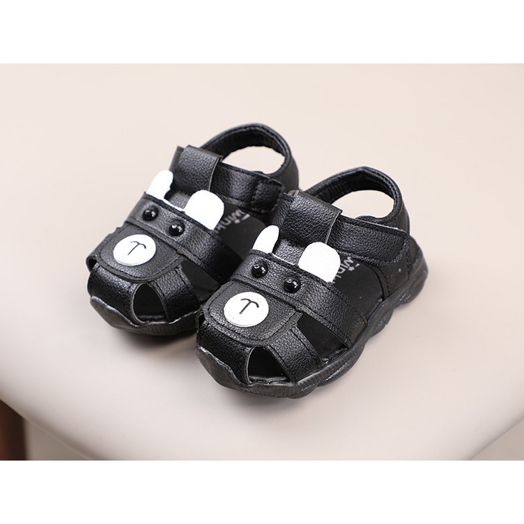 sandal bé trai size 15-19 mẫu giọ siêu xinh