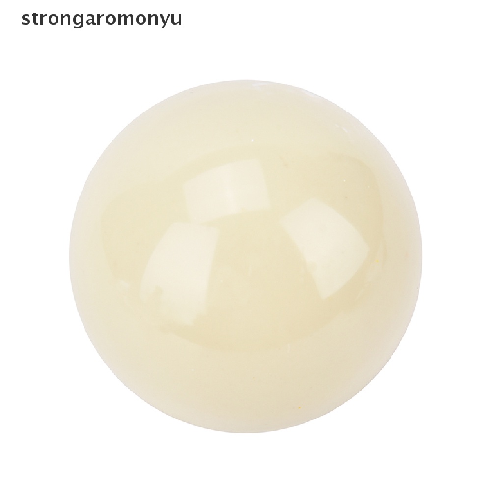 1 Quả Bóng Bida Màu Trắng Đường Kính 57.2mm