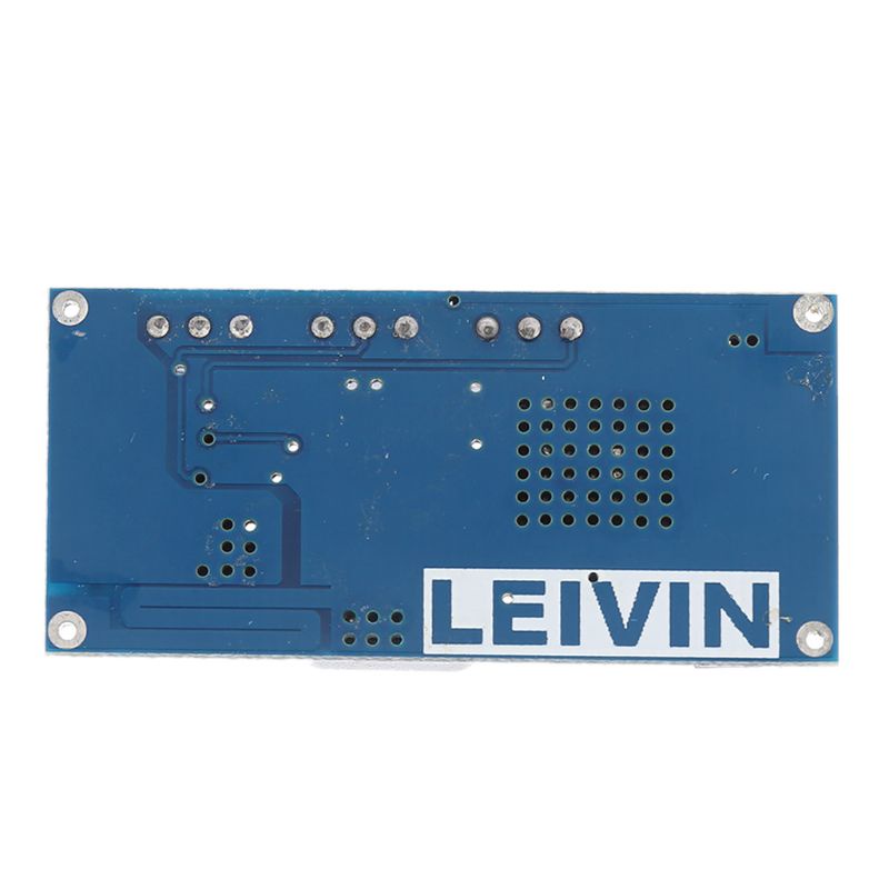 1 Mô Đun Hạ Áp DC-DC Led LM2596 CC-CV Mới