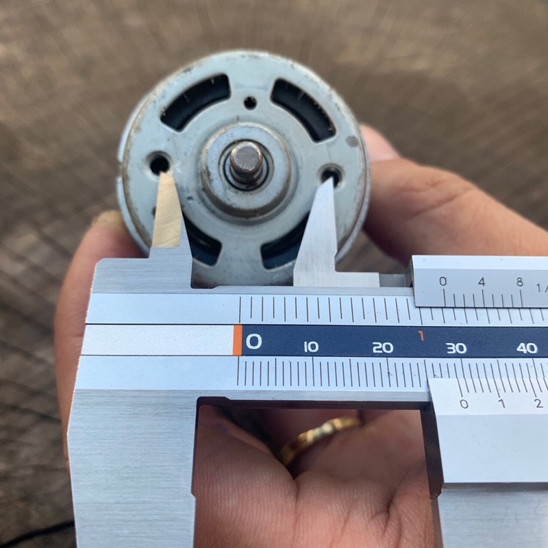 Motor 775 hàng tháo máy ryobi zin 12v đến 18V