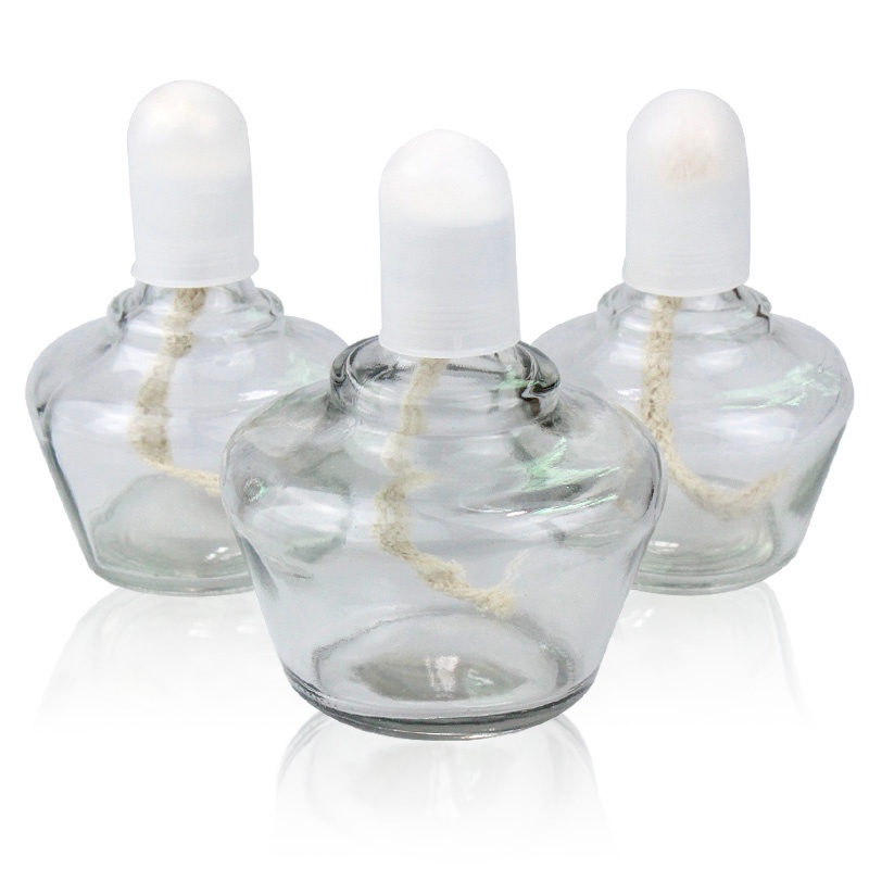 Đèn cồn thủy tinh 150ml, 250ml