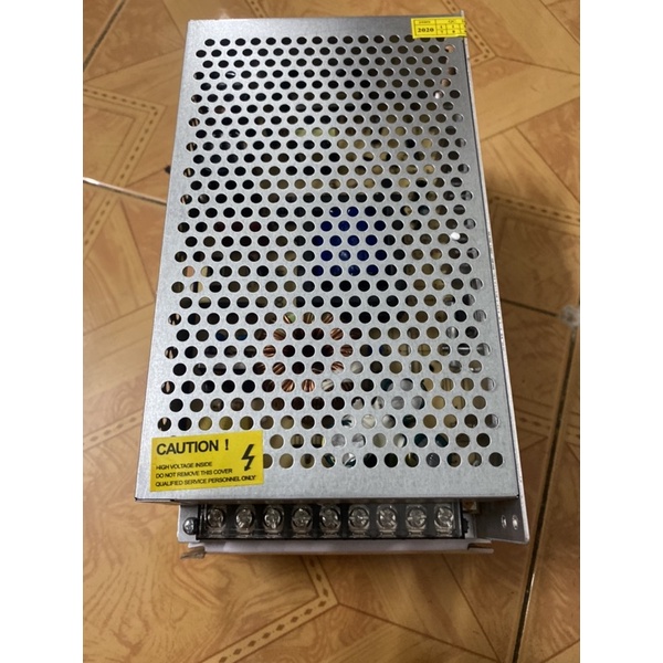 nguồn 48V-5A ( xài vỉ phun sương 6 mắt ) 240w